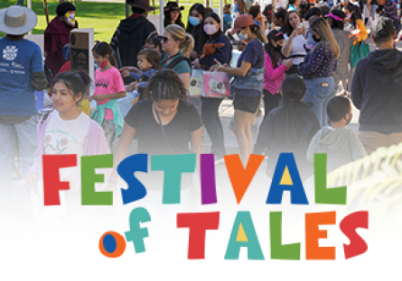 Celebrate PVCC’s Festival of Tales: A Free Community Literacy Event for All Ages