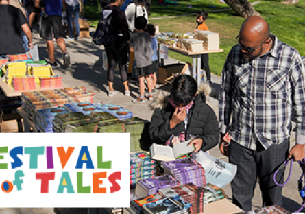 Festival of Tales: Elevating community literacy through the power of partnership