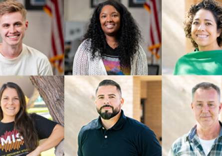 Honoring Our Heroes: PVCC's Week of Gratitude and Celebration for Veterans