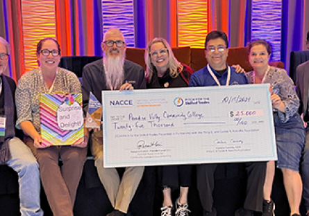 PVCC Wins National Pitch Competition for Skilled Trades