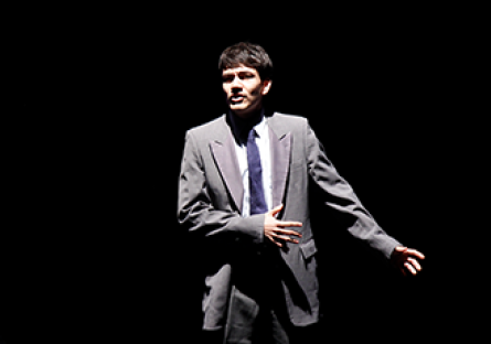 PVCC Students Take the Lead with “Past, Present, and Future” Theater Production