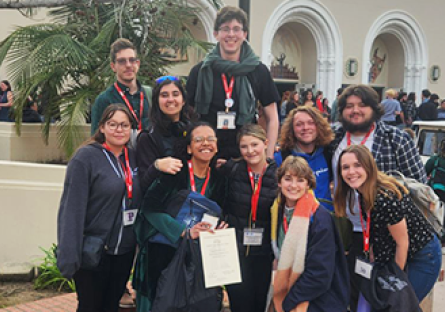 PVCC Theater Students Shine at Prestigious Festival