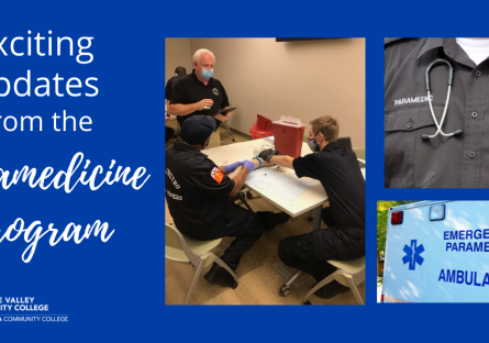 Exciting Updates from the Paramedicine Program