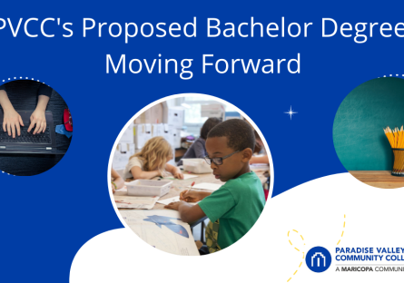 PVCC's Proposed Bachelor Degree Moving Forward
