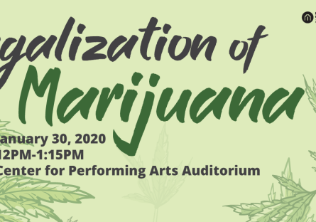 Legalize Marijuana? 