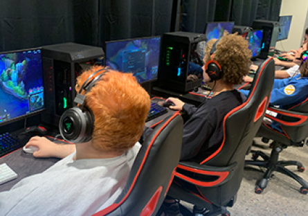 Paradise Valley Community College’s Esports Program: A Rising Star in Competitive Gaming
