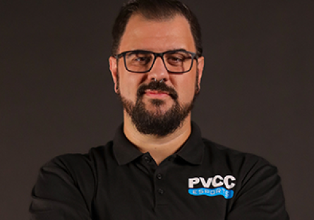 Josh Moss: The Heart and Soul of PVCC's Esports Success
