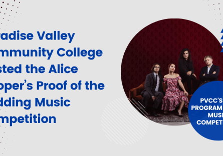 PVCC's MIS Program Hosts Music Competition
