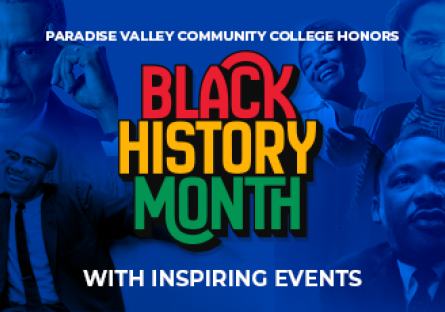 Celebrate, Learn and Engage: PVCC’s Black History Month Events