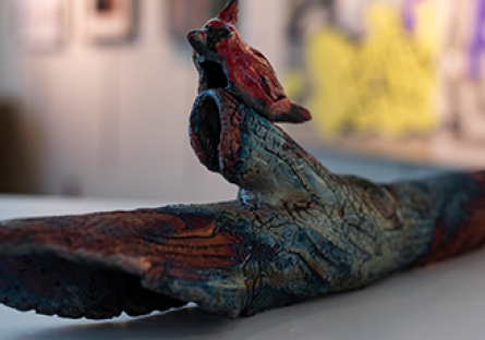 PVCC Students Set Record in Artists of Promise Visual Arts Competition