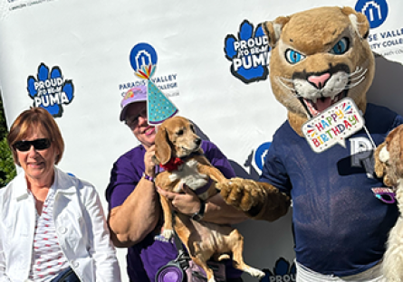 PVCC’s Puma Palooza 2025 Builds Community, Inspires Futures