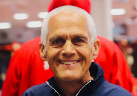 PVCC's Cross Country Coach Honored on NJCAA Winningest Coach List