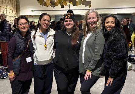 PVCC Dance Dazzles at American College Dance Festival
