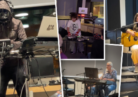 PVCC, Phoenix Forge Celebrate Hand-Made Sound at 2025 Making Music Fest