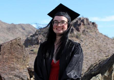 Chasing Dreams, Achieving Goals - Ava Holubar