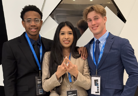 PVCC Students Compete at International DECA Competition in San Francisco