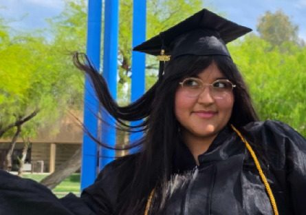 Chasing Dreams, Achieving Goals - Kim Rivas