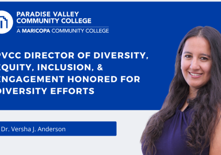 PVCC Director of Diversity, Equity, Inclusion, & Engagement Honored for Diversity Efforts