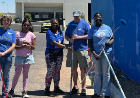 PVCC Celebrates National Volunteer Week