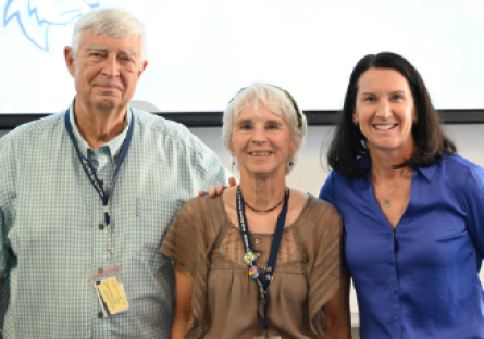 PVCC Honors Three Outstanding Adjunct Faculty for 2025