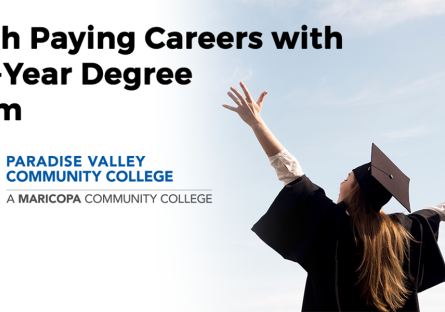 High Paying Careers with a 2-Year Degree from PVCC