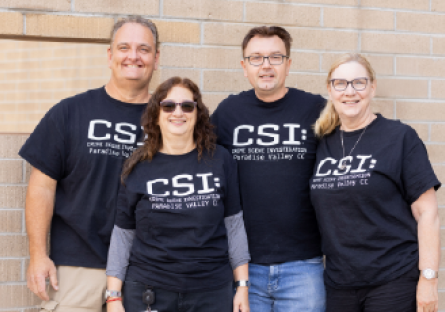 PVCC’s Cold Case Class Gears Up for Fall