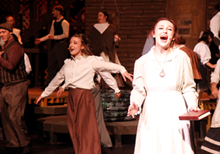 Don’t Miss the Arizona Debut of The Clockmaker’s Daughter
