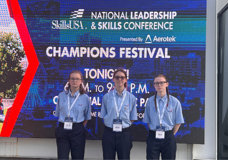 PVCC Forensic Science Team Shines in National CSI Competition