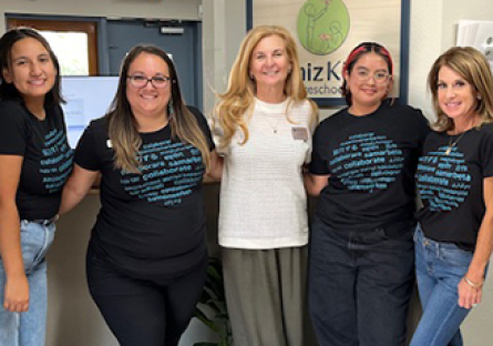 PVCC Champions Early Childhood Workforce Development, Prioritizing CDA Credential Using Prop 207 Grant