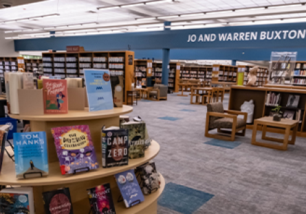 Your Library in Your Pocket: PVCC Launches New Mobile Library App