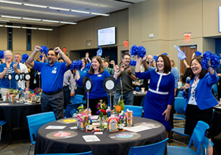 PVCC Kicks Off Academic Year with 2025 Convocation: Paradise 4.0