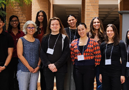 PVCC Students Gain Rare Research Experience Through CURM Math Project