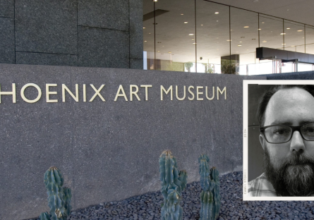 PVCC Art Instructor Wins Phoenix Art Museum Award