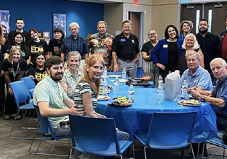 PVCC, Paradise Valley Rotary Club Partner Support Literacy Through The Dictionary Project