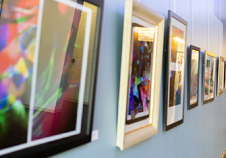 PVCC Showcases New Artwork in KSC Building