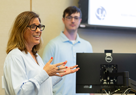 PVCC Showcases Bachelor’s in Accounting on International Accounting Day