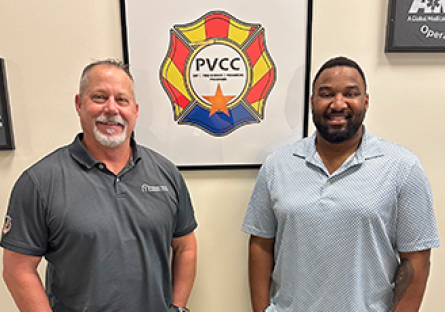 From Marine to Medic: PVCC Student Veteran Finds New Mission in Emergency Medical Services