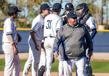 PVCC Baseball Coach, Building Champions On and Off the Field