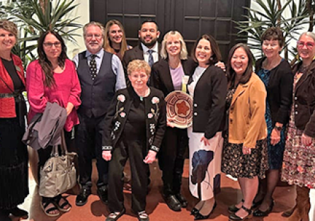 PVCC Physics Professor Named 2025 Heroes of Education Award Recipient