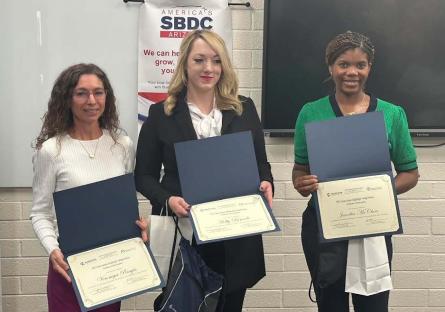 PVCC Fall Innovation Challenge Crowns New Entrepreneurial Winners