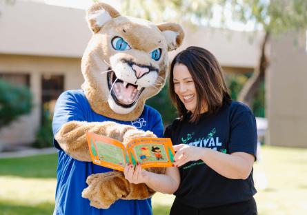 Festival of Tales Draws 1,500+ to PVCC in Celebration of Literacy and Community