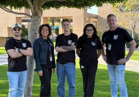 PVCC Re-Certified as an Arizona Veterans Supportive Campus