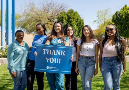PVCC’s Winter Campaign Raises Record-Breaking $50K to Support Student Success