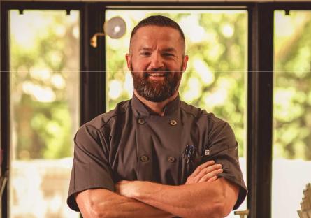 PVCC Alumnus Nourishes Community Through Food