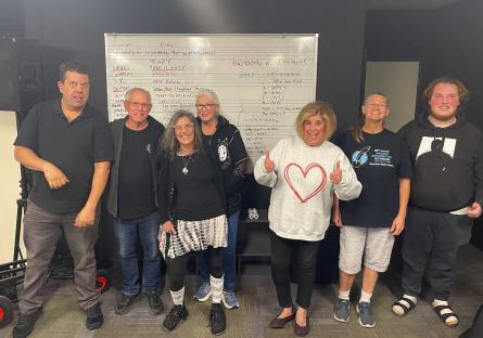 PVCC’s Rock Band Class Proves Music Has No Age Limit