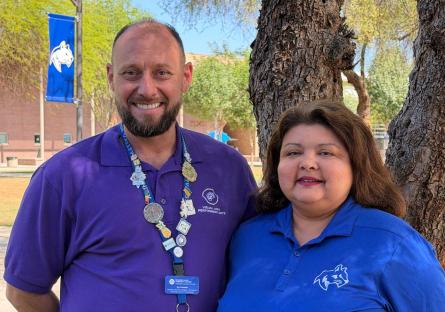 PVCC Celebrates 2026 NISOD Excellence Award Recipients 