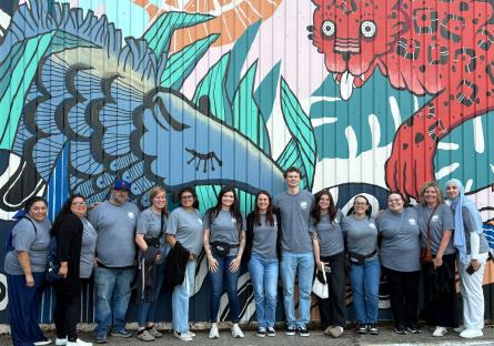 PVCC Nursing Students Represent on National Stage at Houston’s NSNA Convention 