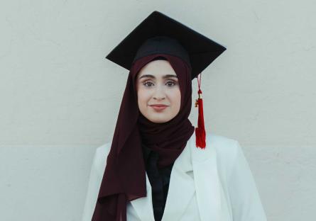 Student Spotlight: Sanaa Aysheh