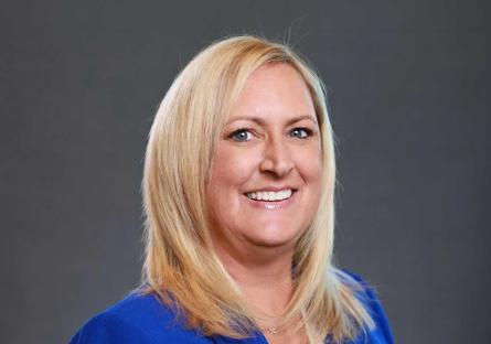 PVCC Athletics Director Christina Hundley Receives National L. William Miller Award