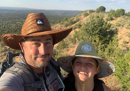 PVCC Faculty John Douglass’ Decades-Long Research Helps Unlock Grand Canyon Origins